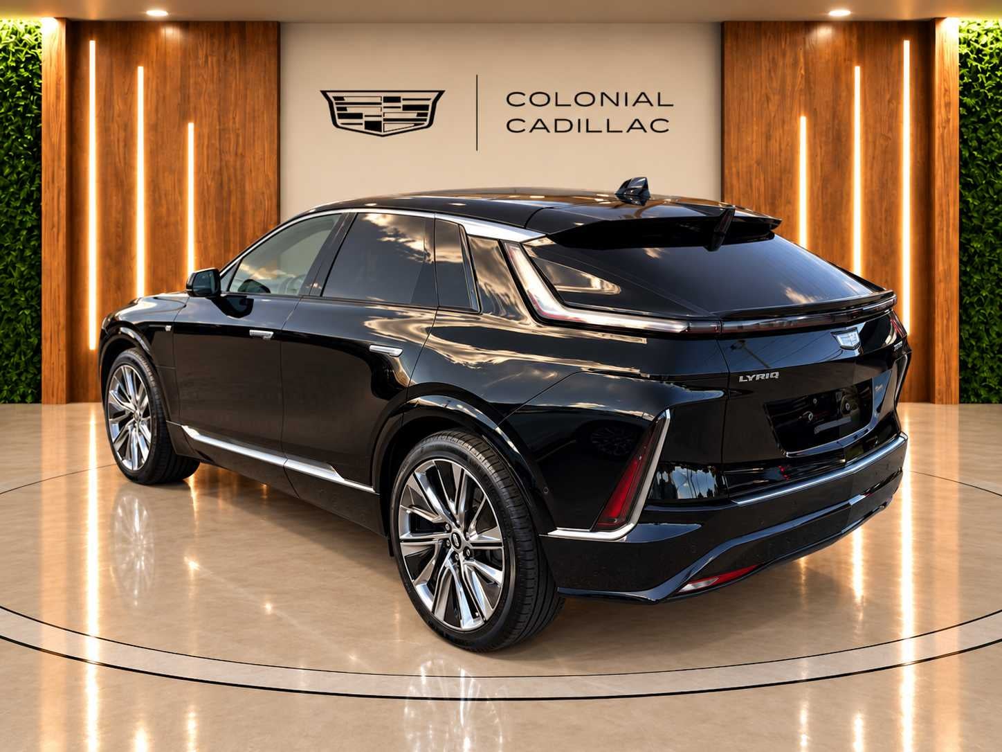 2026 Cadillac LYRIQ Signature Luxury