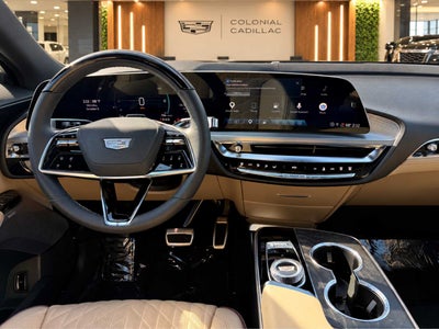 2026 Cadillac LYRIQ Signature Luxury