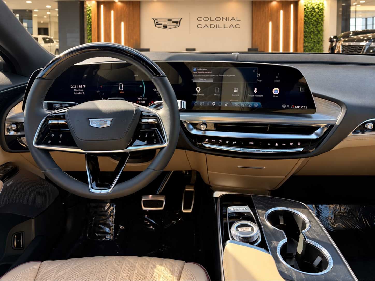2026 Cadillac LYRIQ Signature Luxury