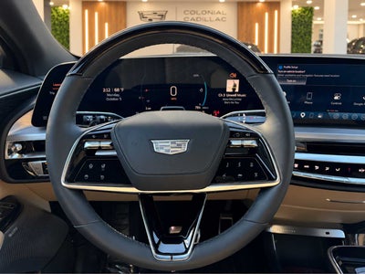 2026 Cadillac LYRIQ Signature Luxury