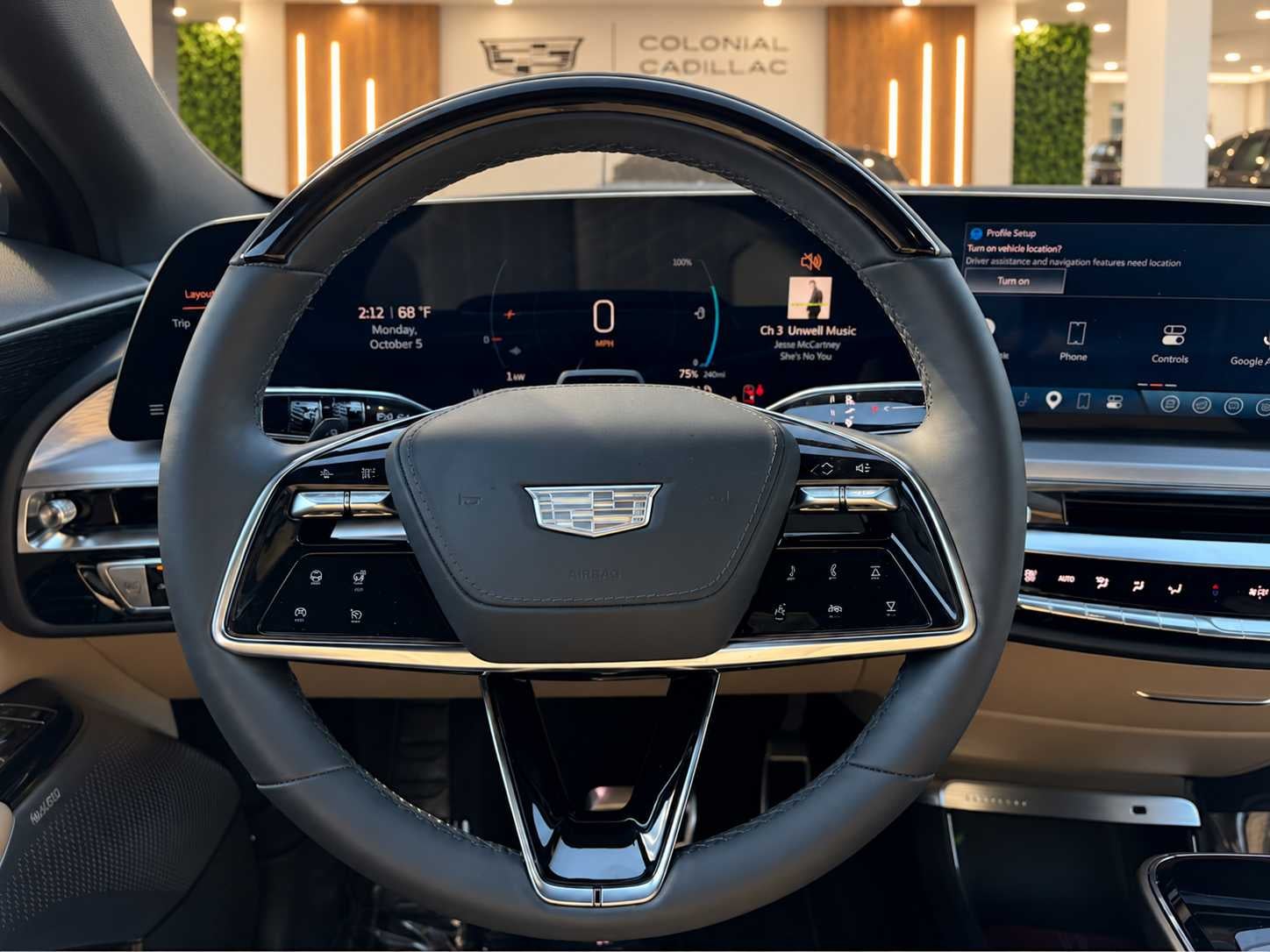 2026 Cadillac LYRIQ Signature Luxury