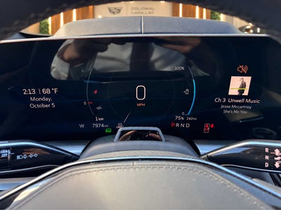 2026 Cadillac LYRIQ Signature Luxury