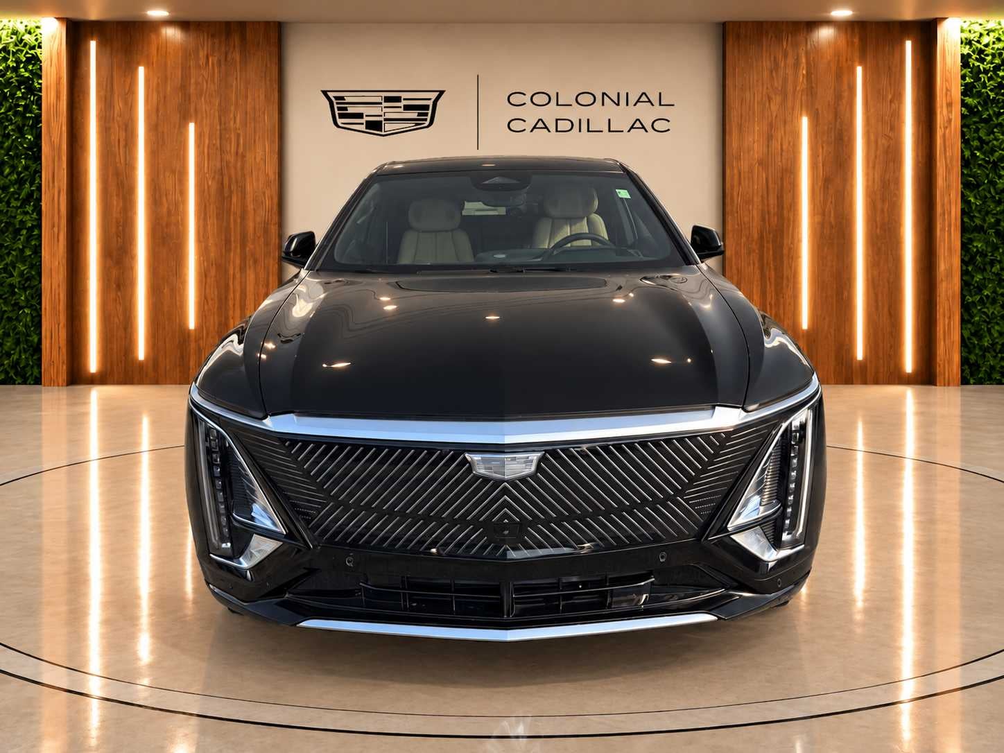 2026 Cadillac LYRIQ Signature Luxury