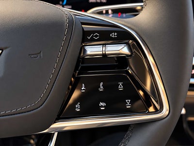 2026 Cadillac LYRIQ Signature Luxury