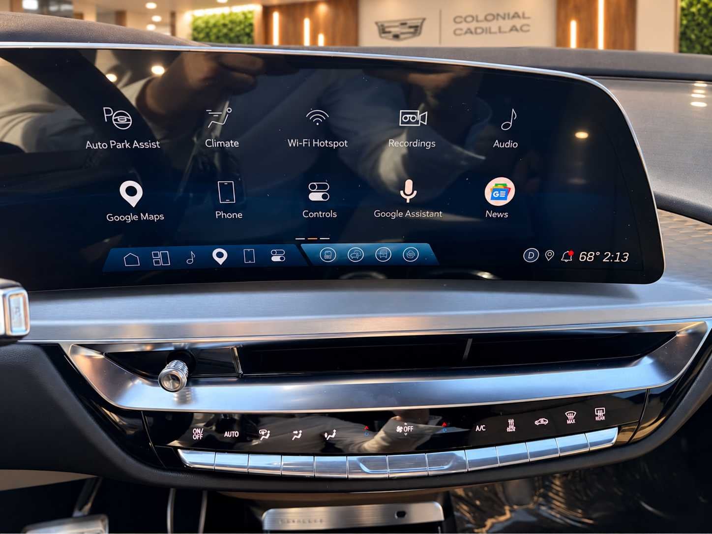 2026 Cadillac LYRIQ Signature Luxury