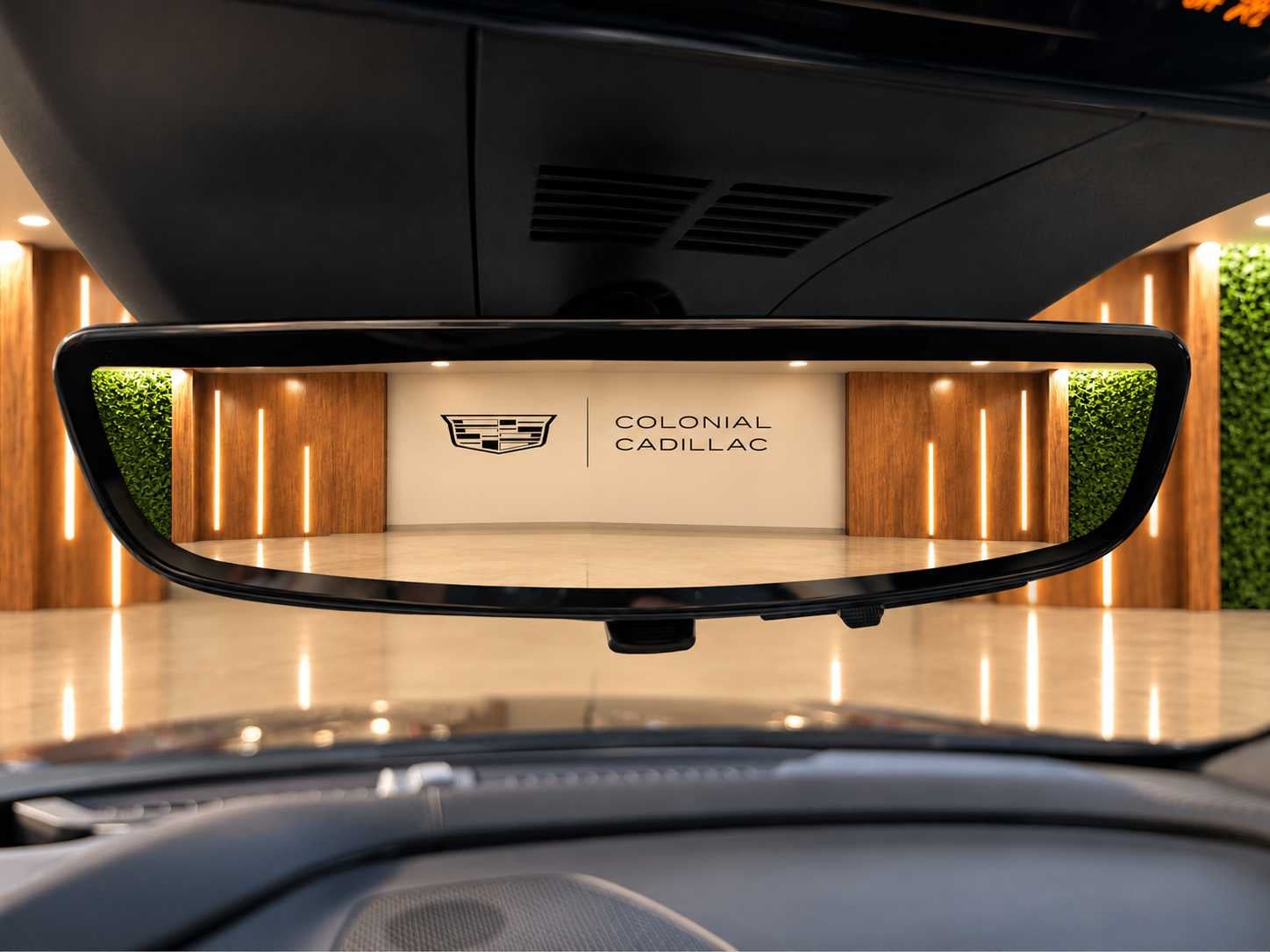 2026 Cadillac LYRIQ Signature Luxury