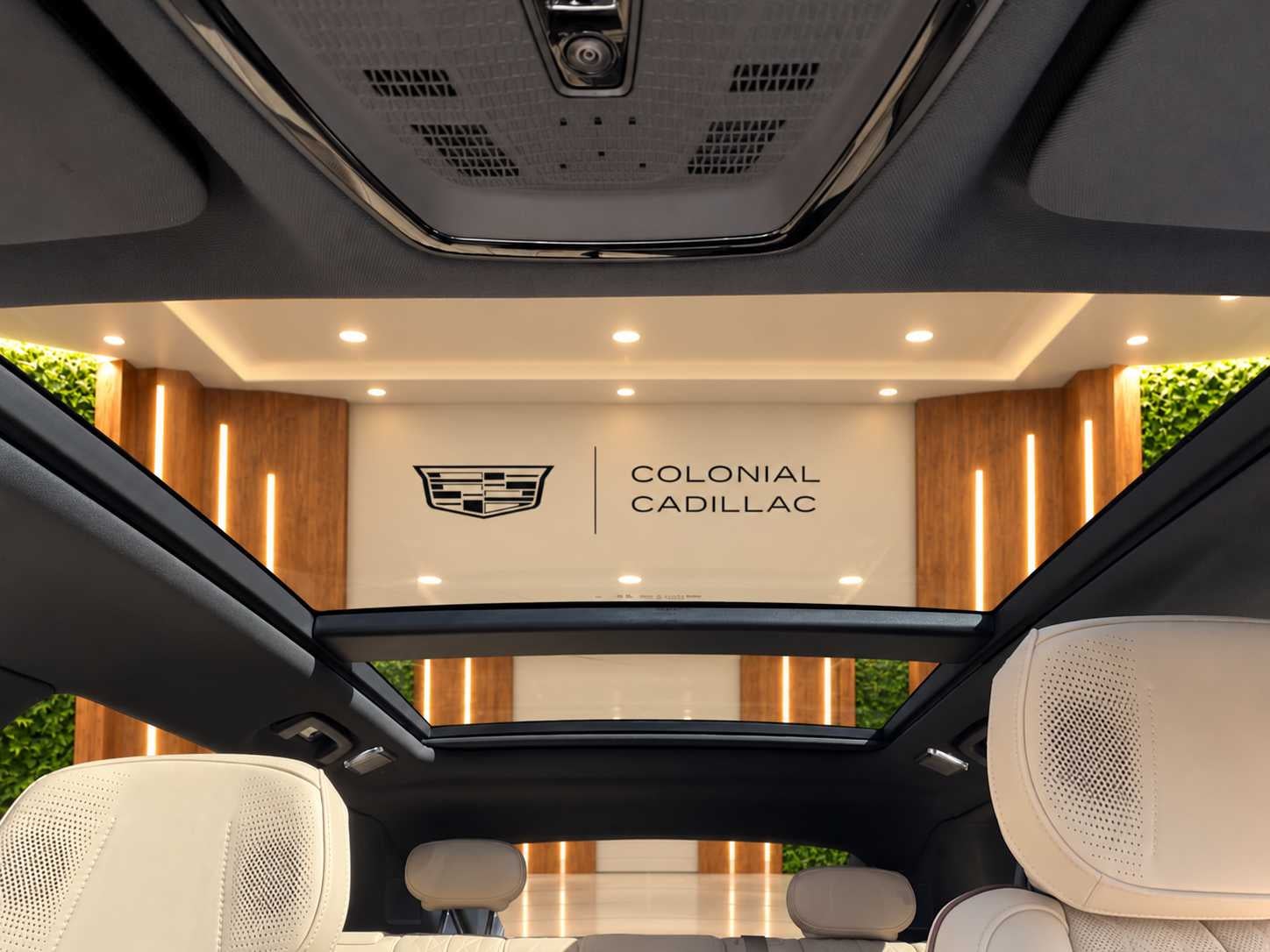 2026 Cadillac LYRIQ Signature Luxury