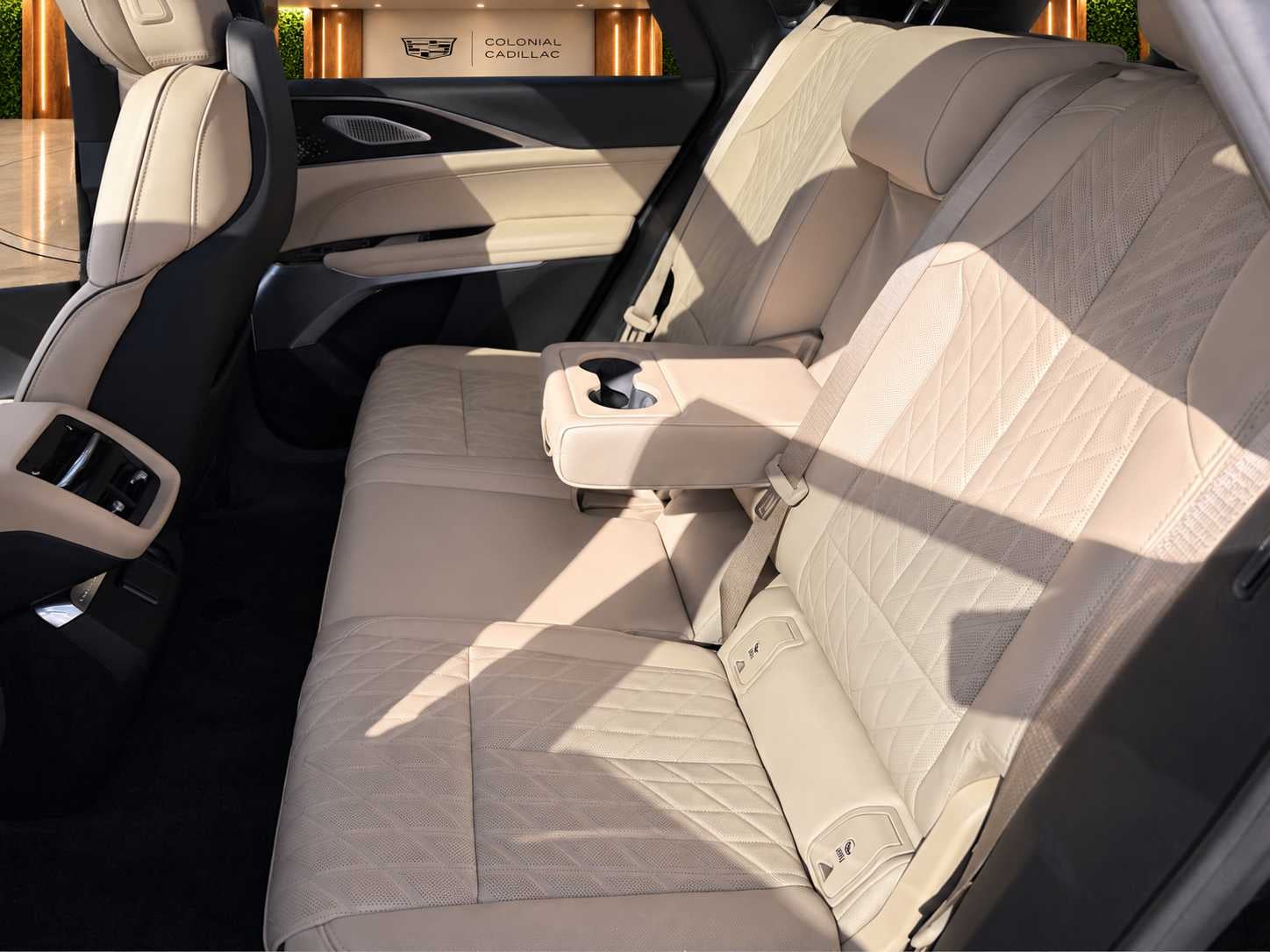 2026 Cadillac LYRIQ Signature Luxury