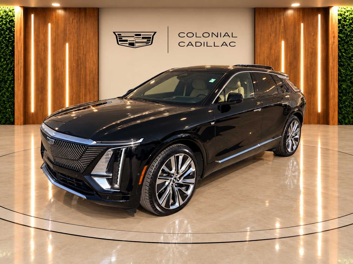 2026 Cadillac LYRIQ Signature Luxury