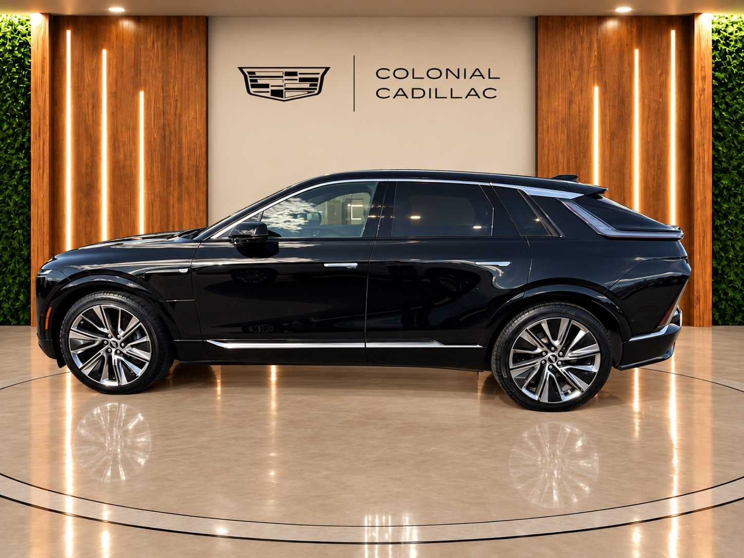 2026 Cadillac LYRIQ Signature Luxury