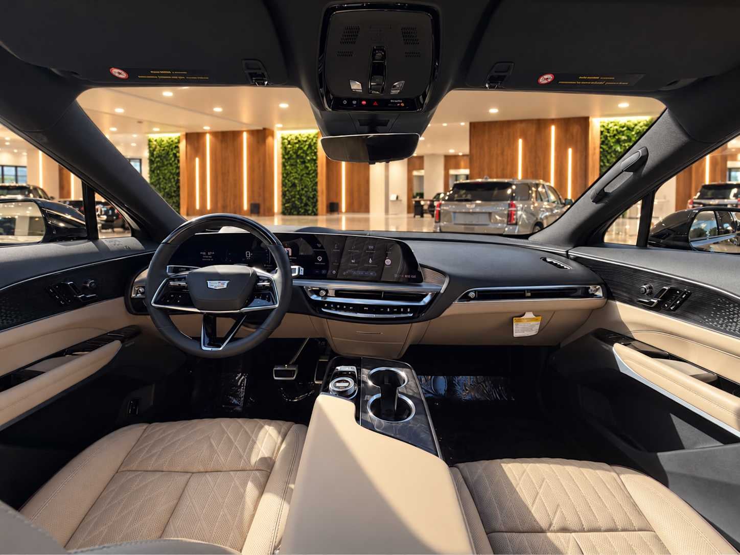 2026 Cadillac LYRIQ Signature Luxury