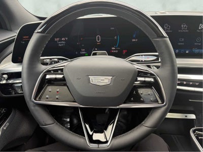 2025 Cadillac LYRIQ Luxury 3
