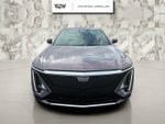 2025 Cadillac LYRIQ Luxury 3