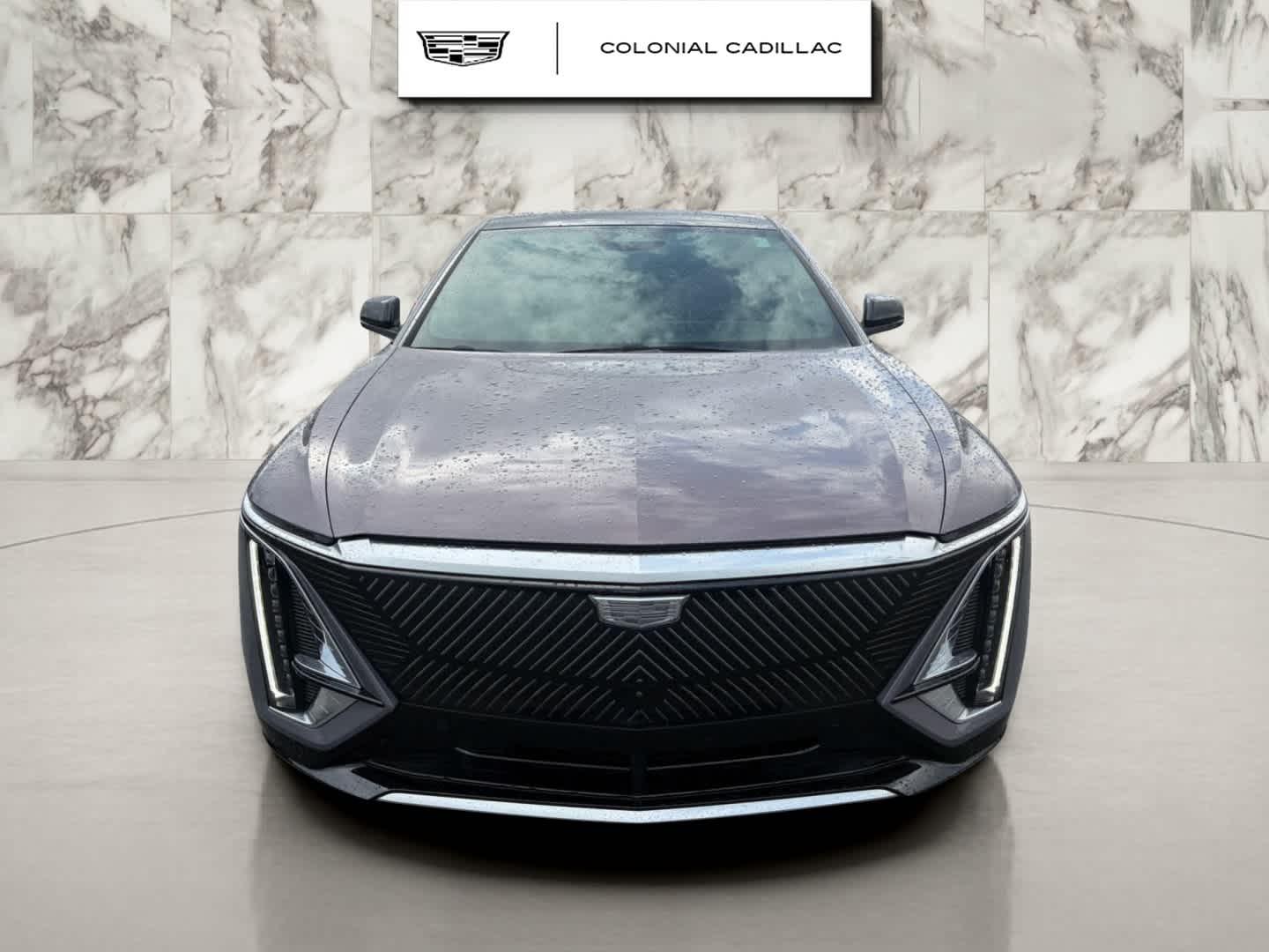 2025 Cadillac LYRIQ Luxury 3