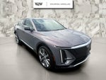 2025 Cadillac LYRIQ Luxury 3