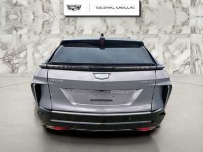 2025 Cadillac LYRIQ Luxury 3