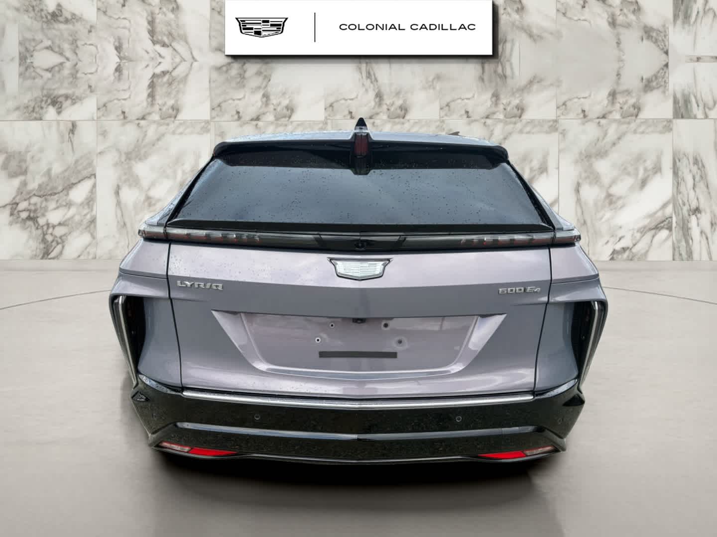 2025 Cadillac LYRIQ Luxury 3