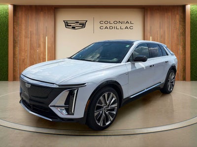 2026 Cadillac LYRIQ Signature Luxury