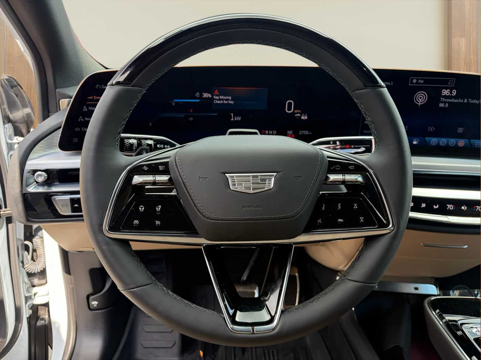 2026 Cadillac LYRIQ Signature Luxury
