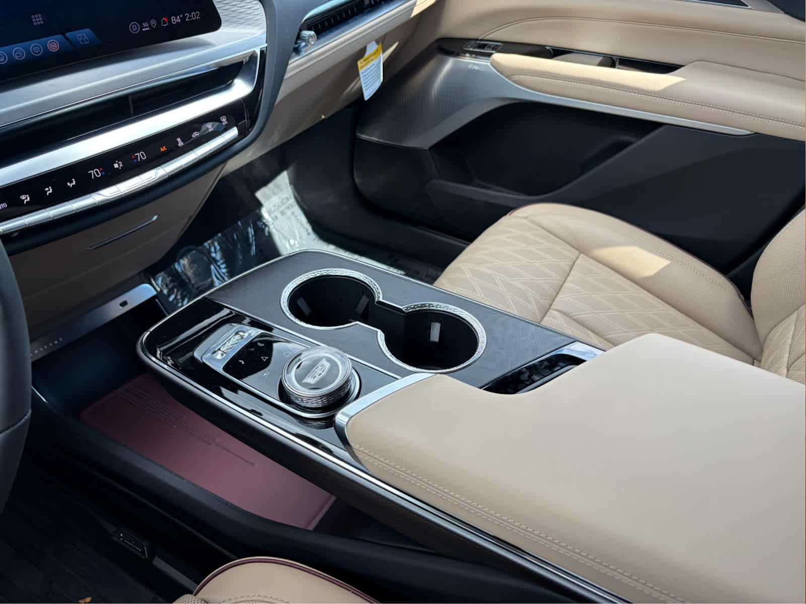 2026 Cadillac LYRIQ Signature Luxury