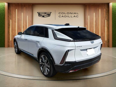 2026 Cadillac LYRIQ Signature Luxury