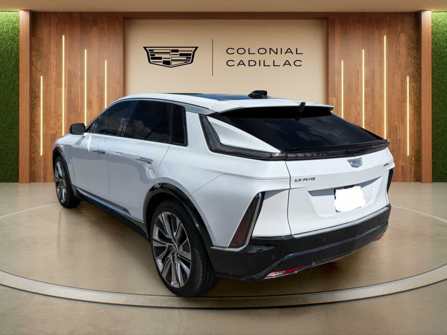 2026 Cadillac LYRIQ Signature Luxury