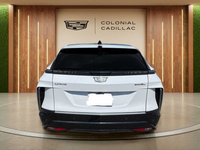 2026 Cadillac LYRIQ Signature Luxury