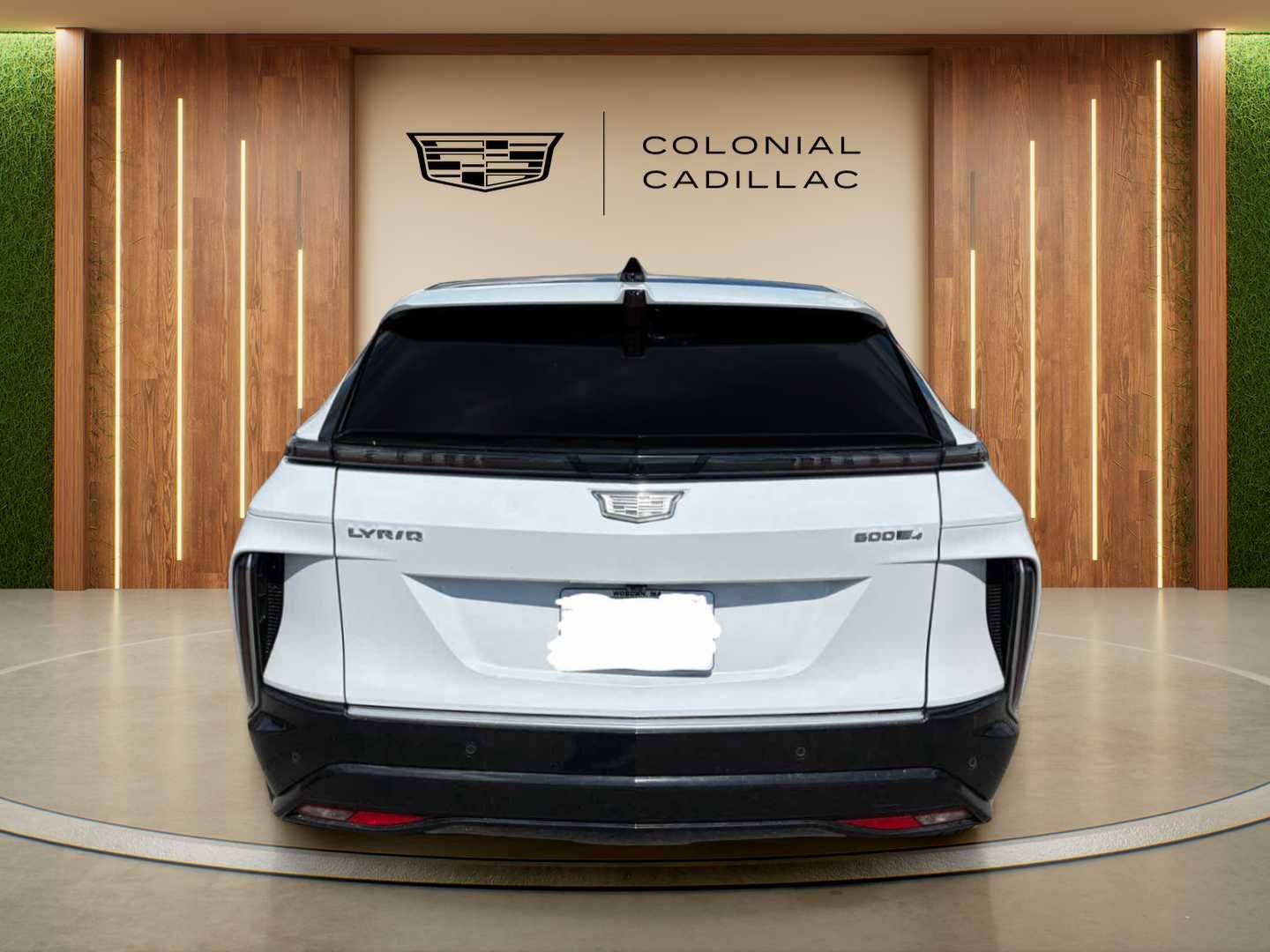 2026 Cadillac LYRIQ Signature Luxury