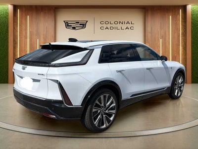 2026 Cadillac LYRIQ Signature Luxury