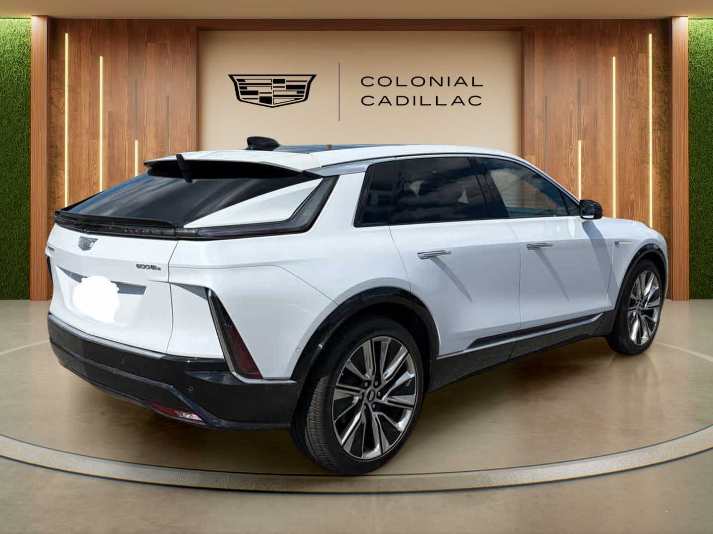 2026 Cadillac LYRIQ Signature Luxury