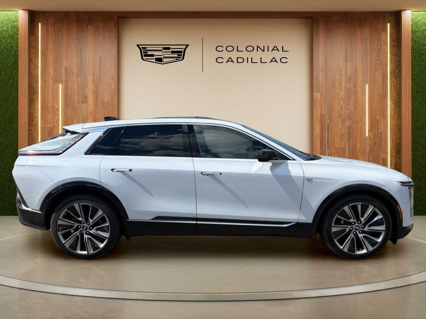 2026 Cadillac LYRIQ Signature Luxury