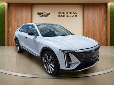 2026 Cadillac LYRIQ Signature Luxury