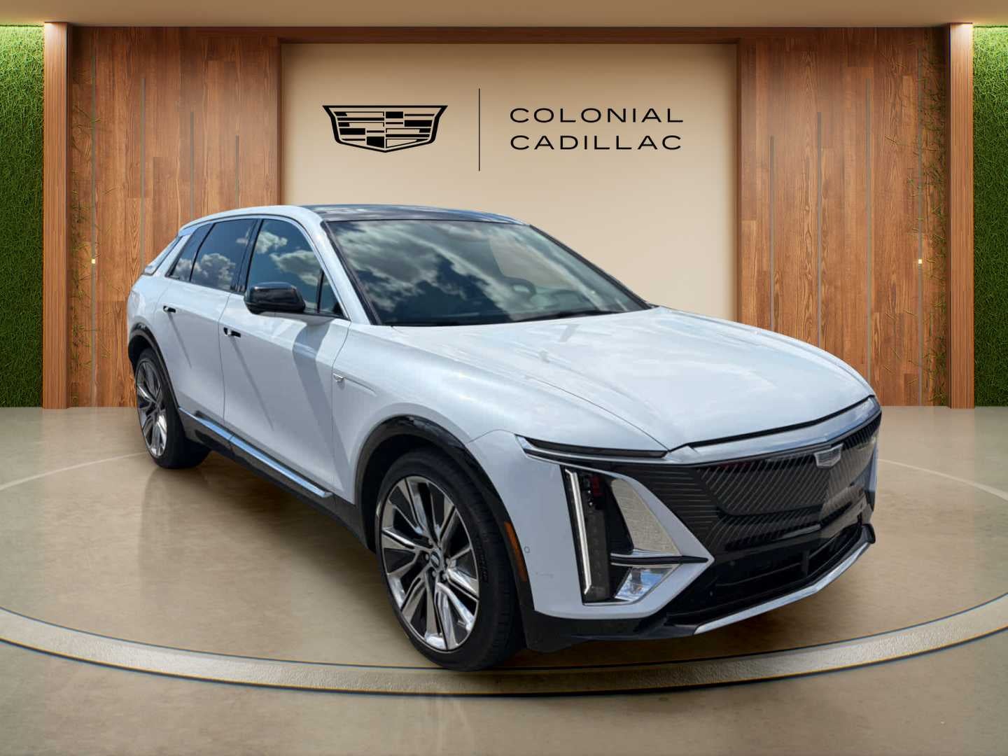 2026 Cadillac LYRIQ Signature Luxury