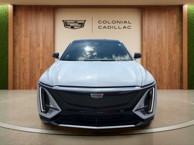 2026 Cadillac LYRIQ Signature Luxury