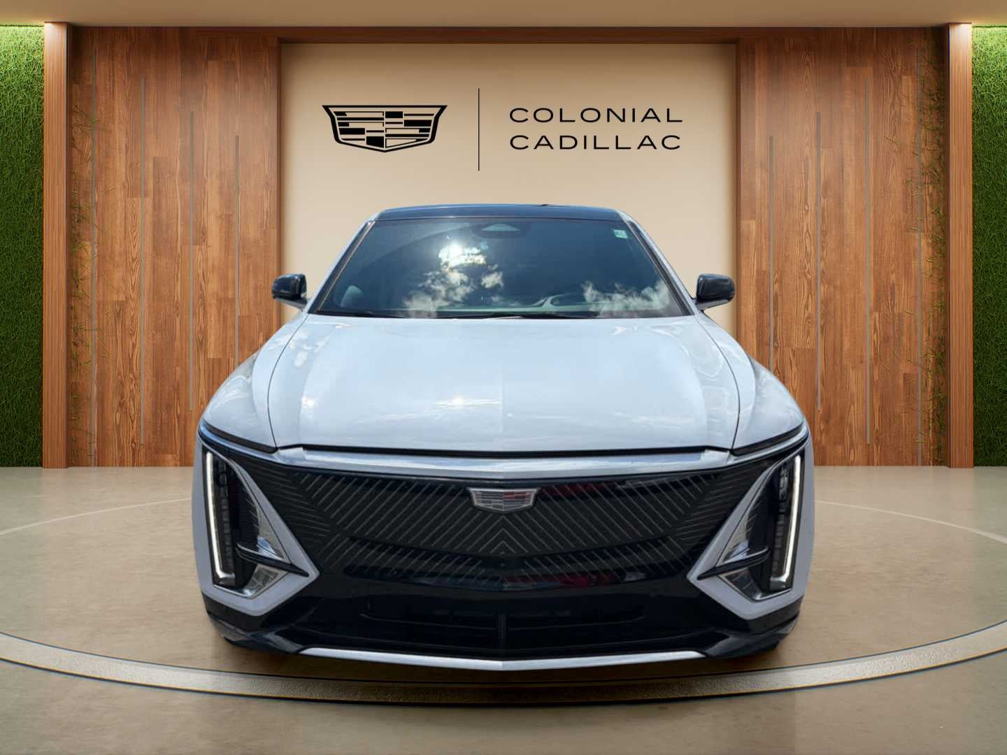 2026 Cadillac LYRIQ Signature Luxury