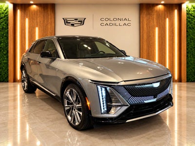 2026 Cadillac LYRIQ Signature Luxury