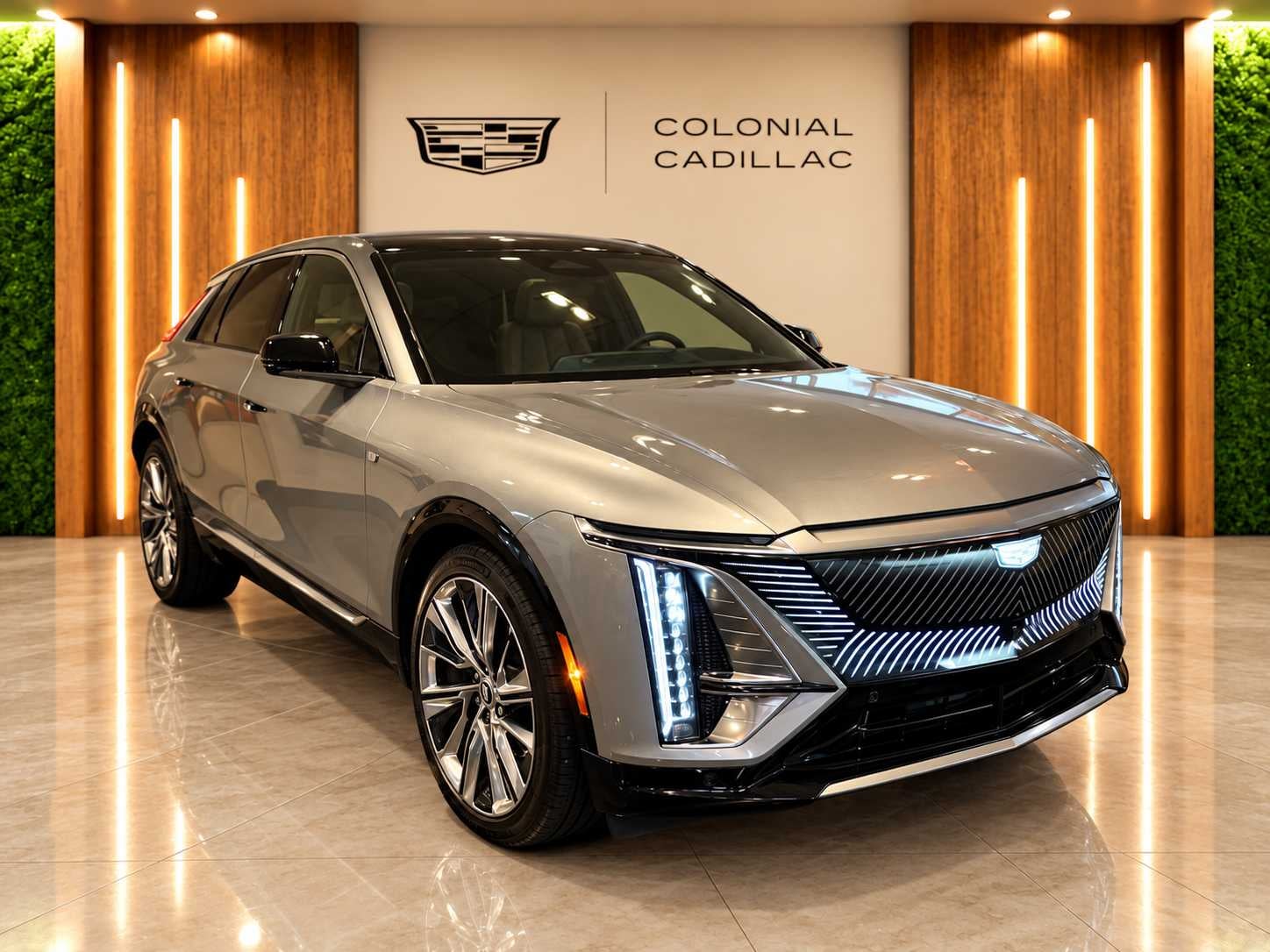 2026 Cadillac LYRIQ Signature Luxury