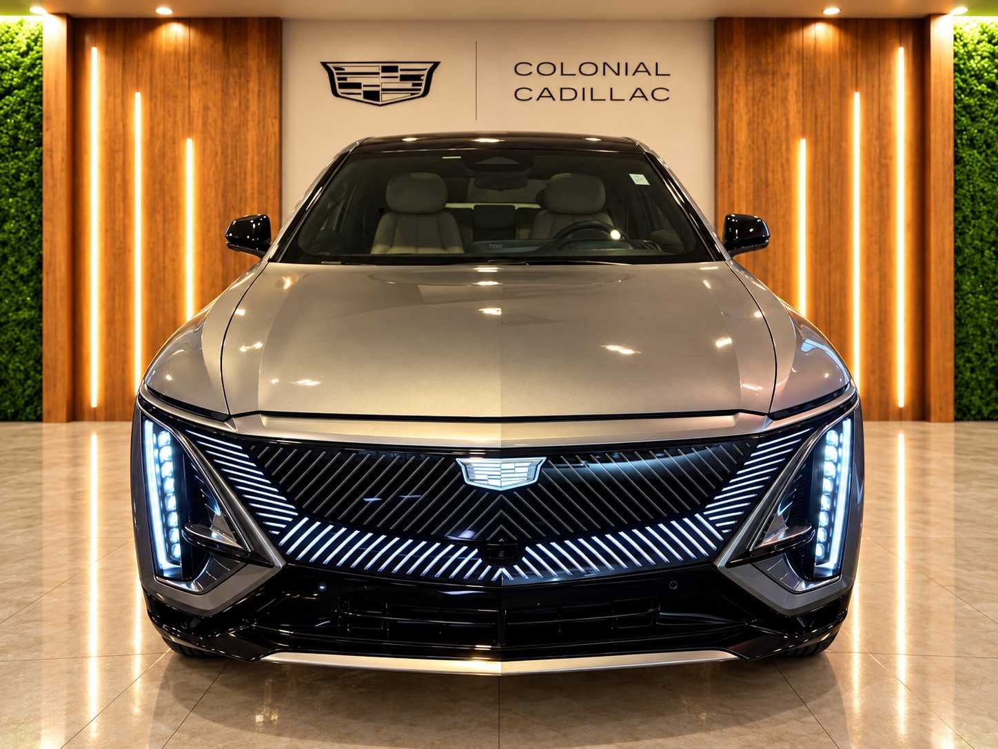 2026 Cadillac LYRIQ Signature Luxury