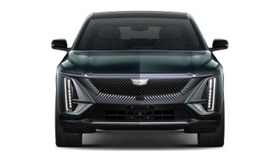 2026 Cadillac LYRIQ Signature Luxury