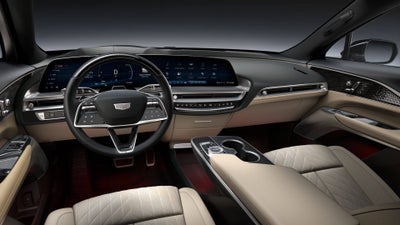 2026 Cadillac LYRIQ Signature Luxury