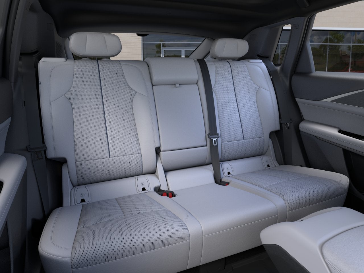 2027 Cadillac LYRIQ Sport - Photo 17