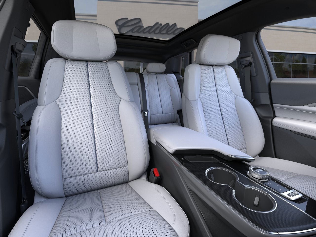 2025 Cadillac LYRIQ Sport 1