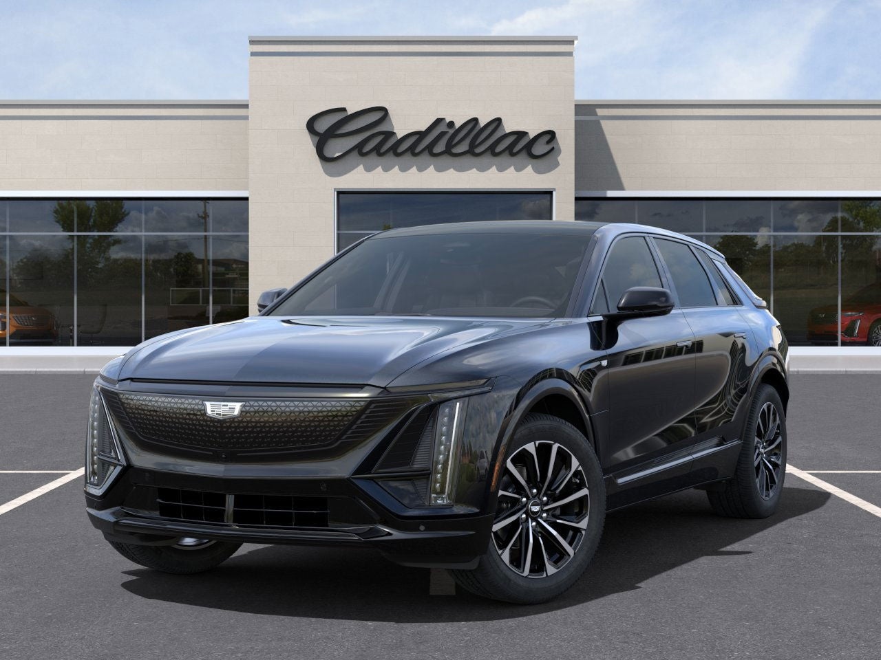 2025 Cadillac LYRIQ Sport 1
