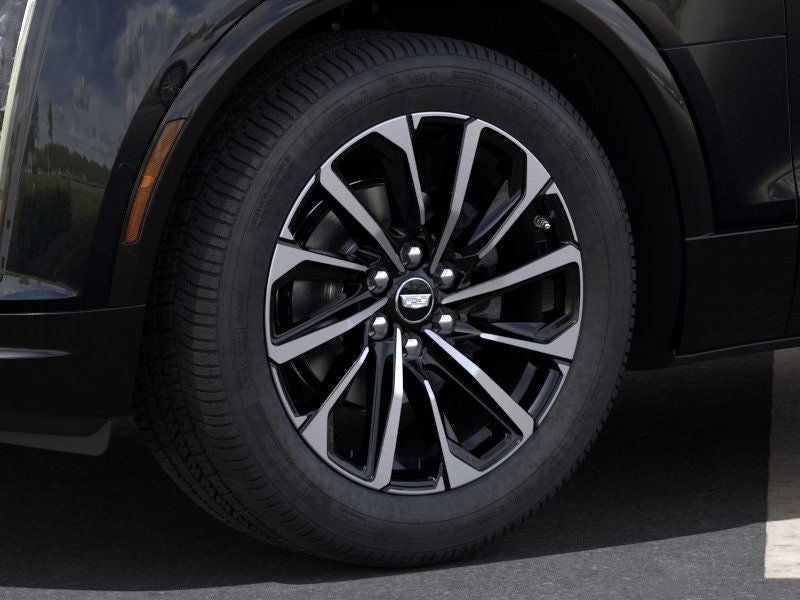 2025 Cadillac LYRIQ Sport 1