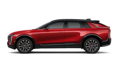 2025 Cadillac LYRIQ Sport 1