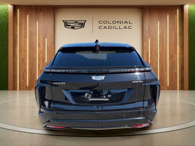 2024 Cadillac LYRIQ Sport 2