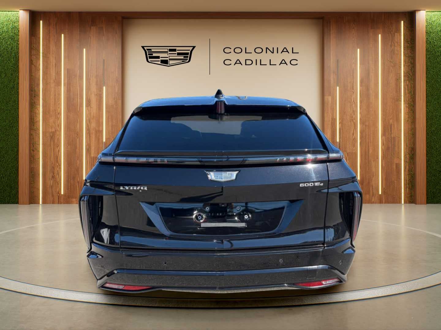 2024 Cadillac LYRIQ Sport 2