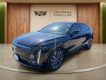 2024 Cadillac LYRIQ Sport 2