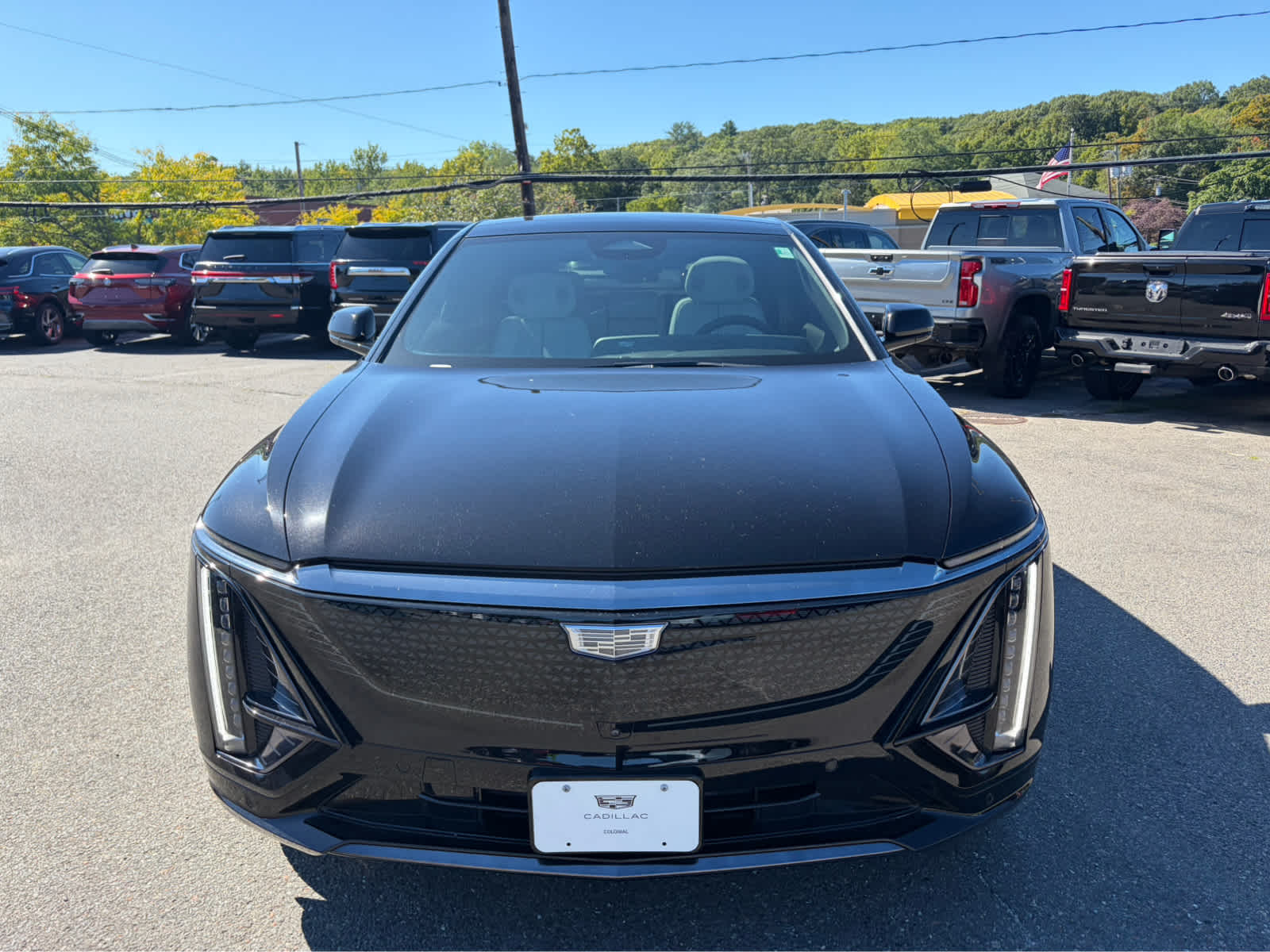 2024 Cadillac LYRIQ Sport 2