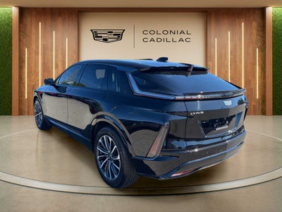 2024 Cadillac LYRIQ Sport 2